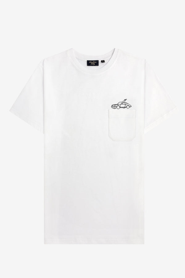 Reef Targa T-Shirt - Embroidery