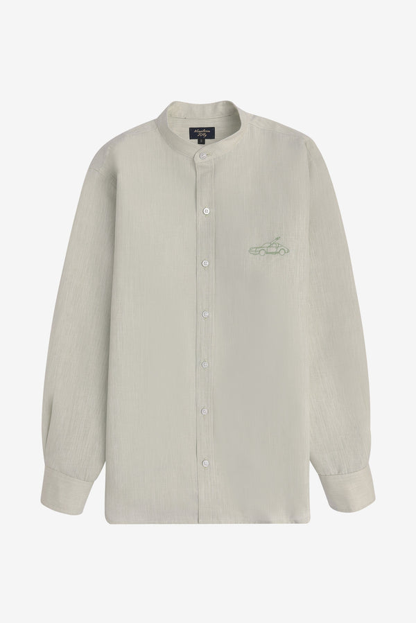 Reef Targa Shirt - Green