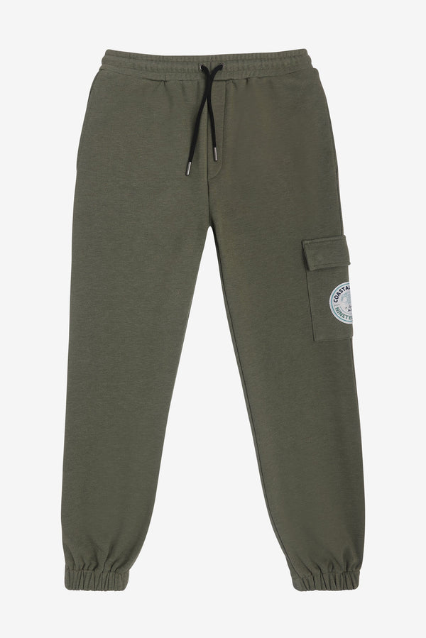 Joggings - Green