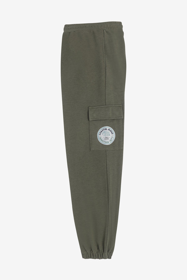Joggings - Green