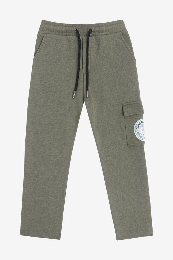 Jr. Classic Joggings - Green