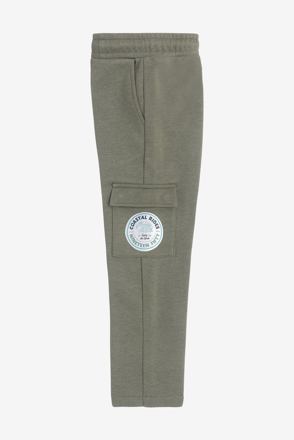 Jr. Classic Joggings - Green