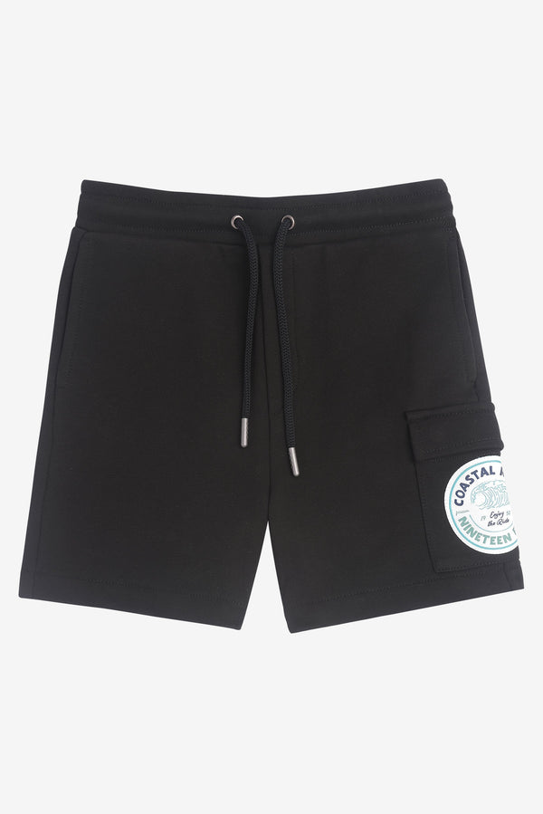 Jr. Classic Jogger Sorts - Black