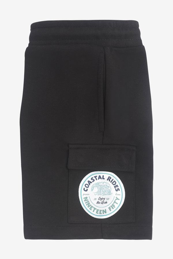 Jr. Classic Jogger Sorts - Black