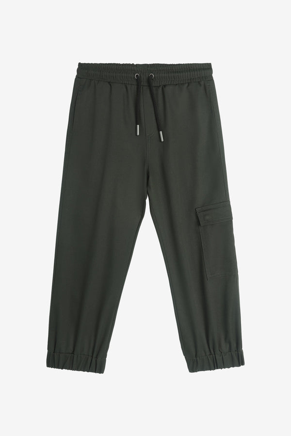 Jr. Cargo Pants - Kaki