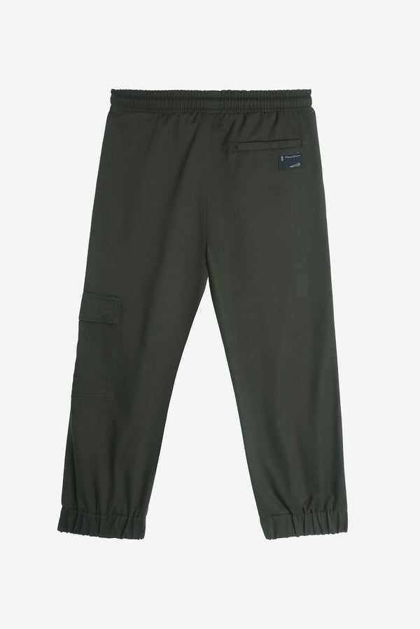 Jr. Cargo Pants - Kaki