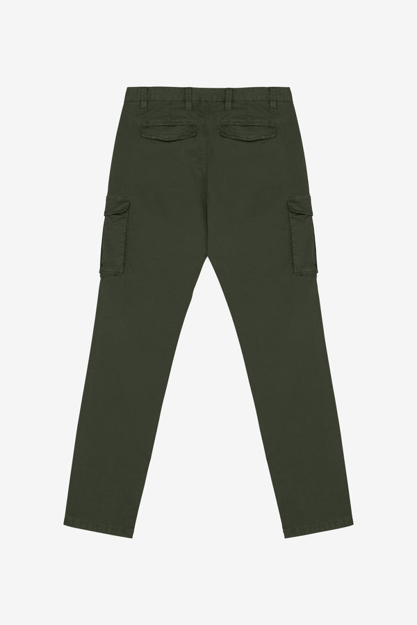 Cargo Pants - Kaki