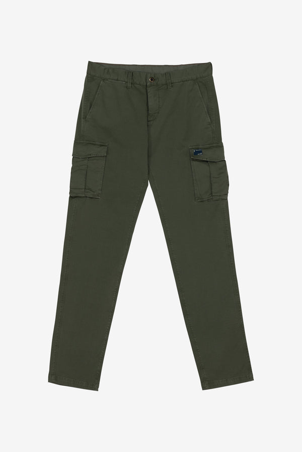 Cargo Pants - Kaki
