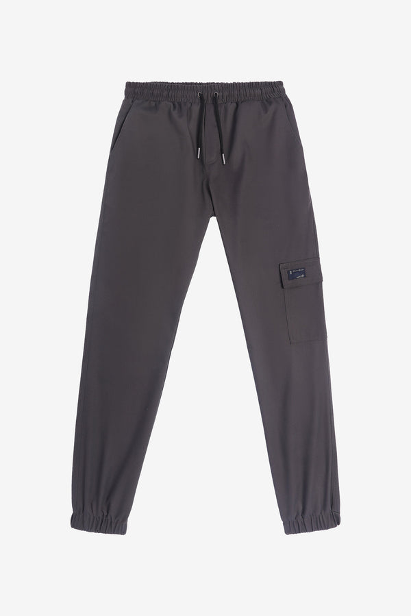 Cargo Pants - Grey