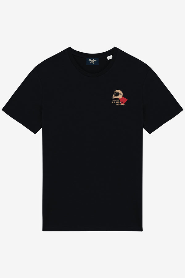 Flyby Tee - Black