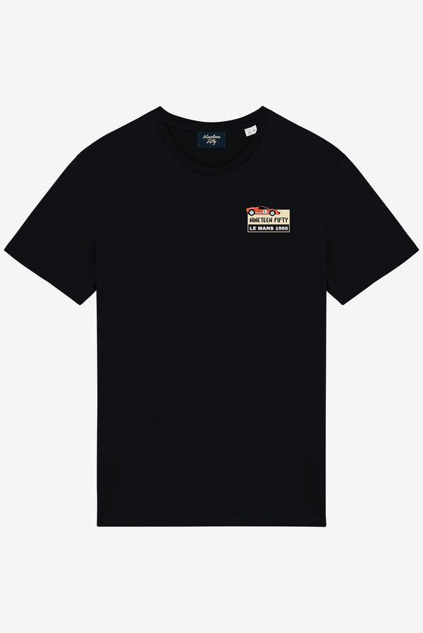 GT40 Tee - Black
