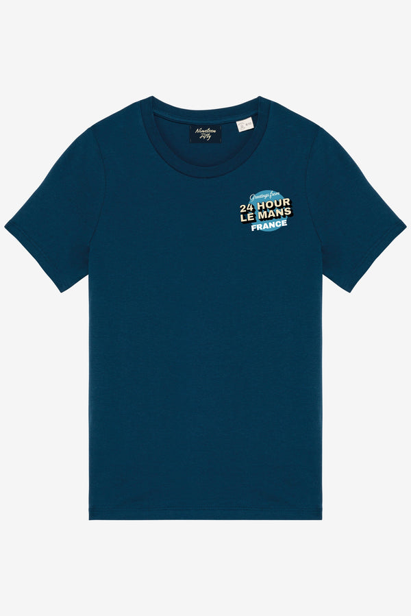 Jr. Grand Prix Tee - Blue