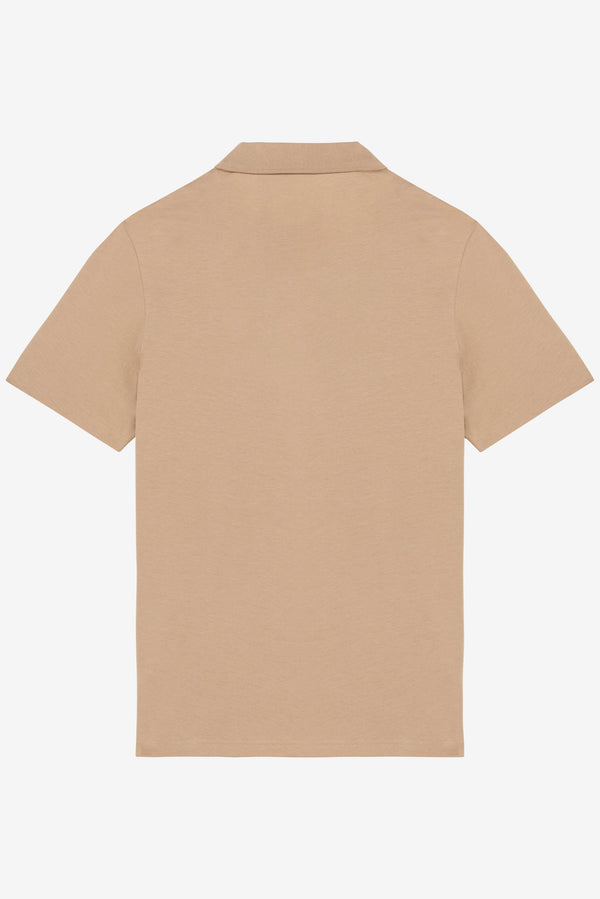 Shelby Polo - Sand