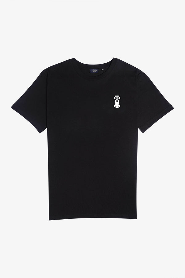 RLD F1 Tee - Black