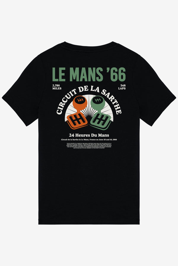 Jr. Trophy Tee - Black