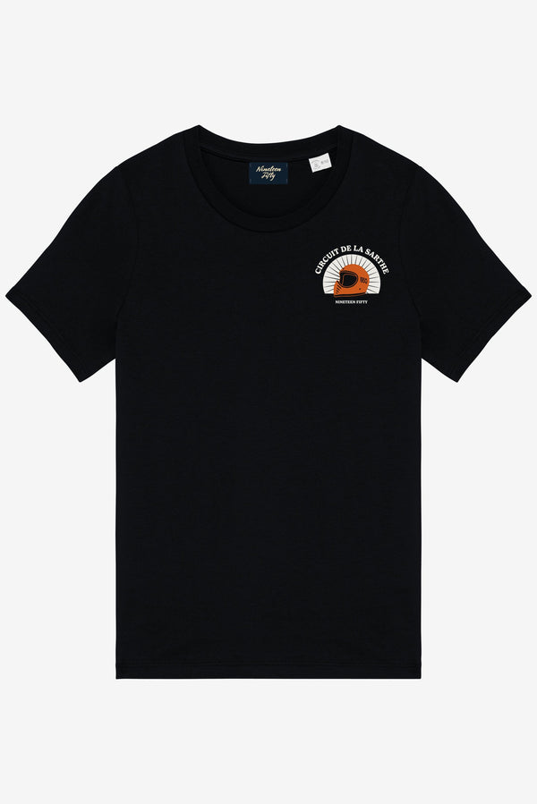 Jr. Trophy Tee - Black