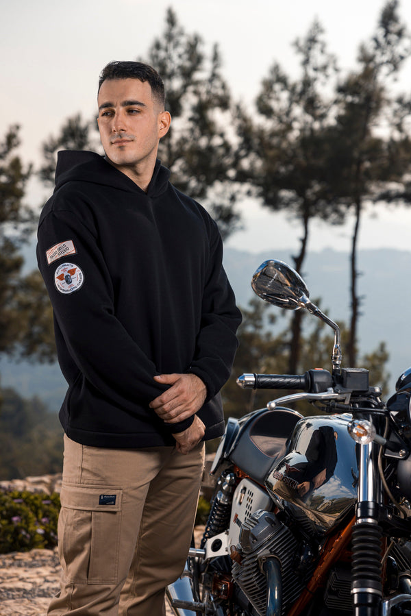 Classic Cargo Pants - Beige