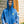 Load image into Gallery viewer, Jr. Coastal Drive Hoodie - Blue
