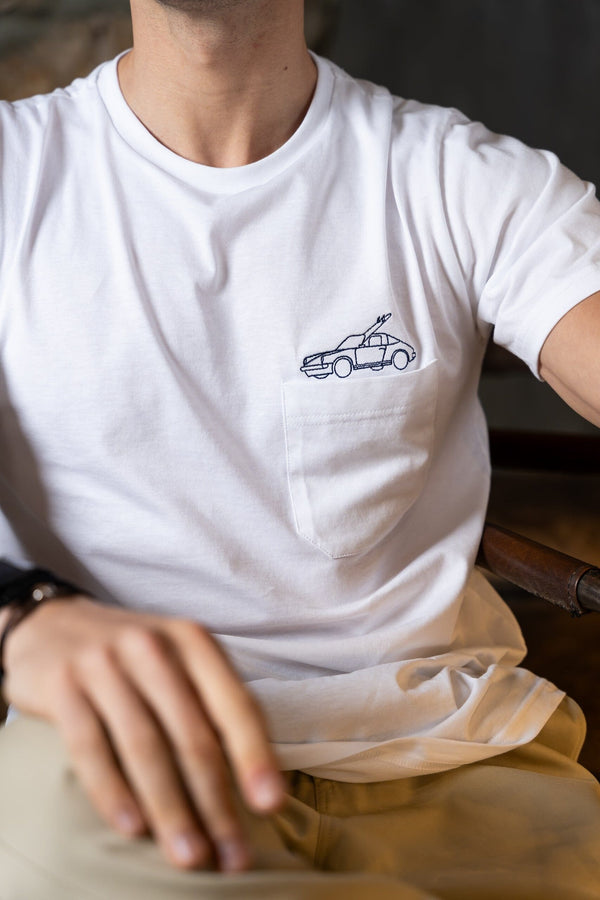 Reef Targa T-Shirt - Embroidery