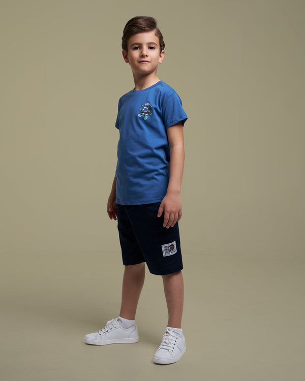 Jr. Ignition T-Shirt - Blue