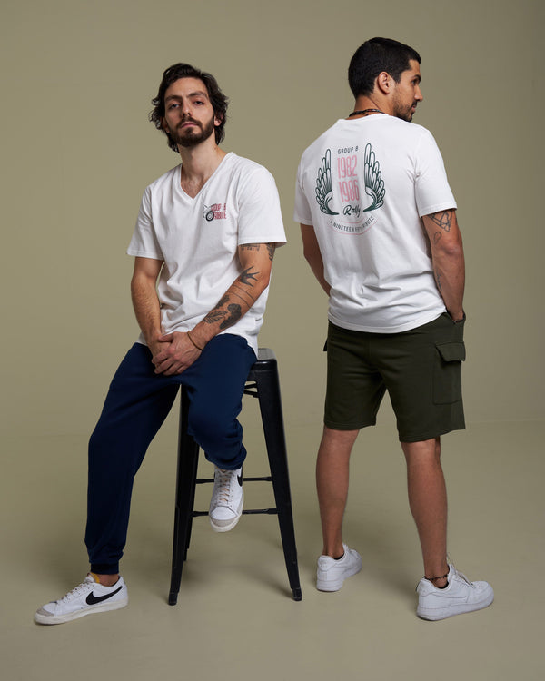 Classic Joggings - Navy Blue