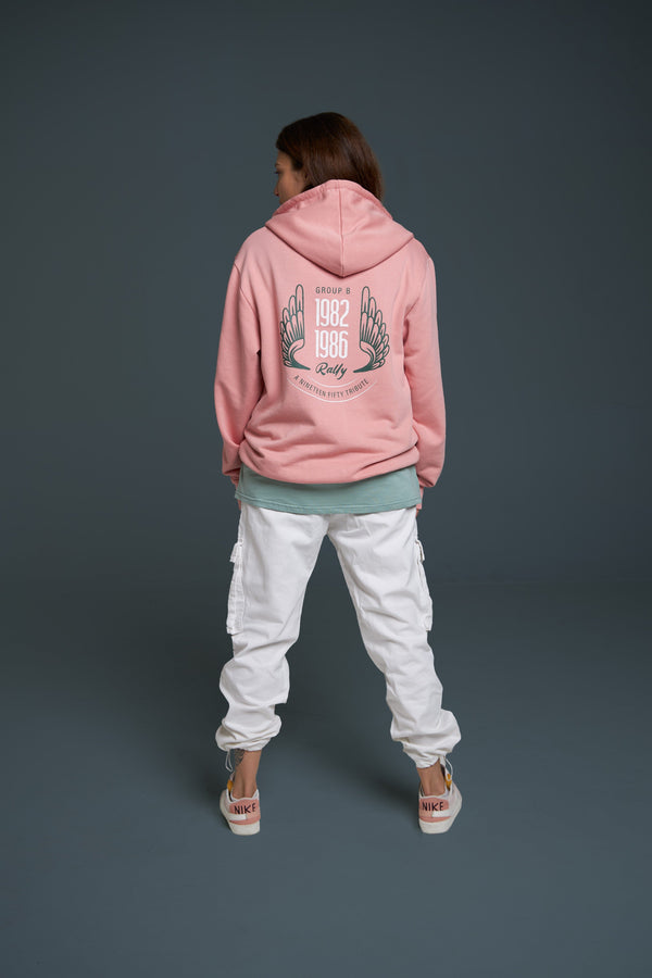Group B Hoodie - Pink