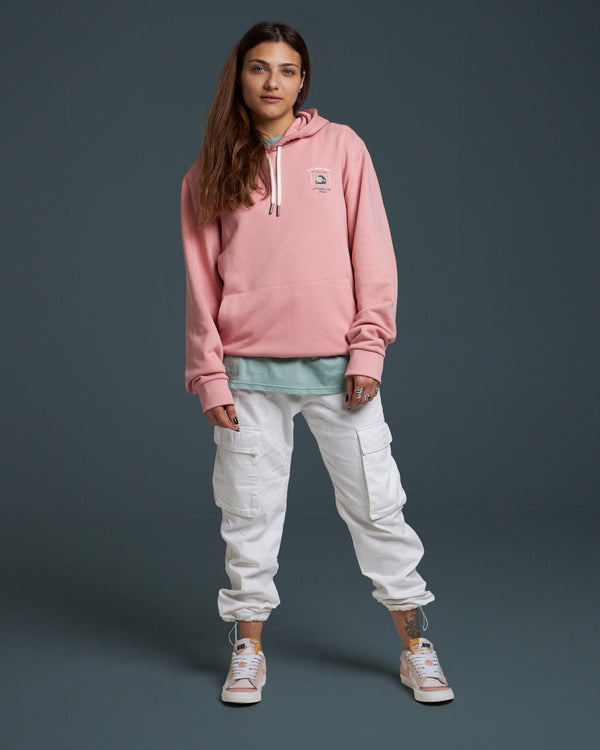 Group B Hoodie - Pink
