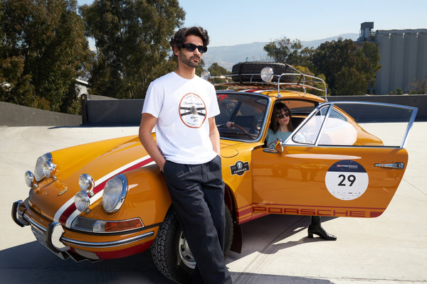 BahamaMama Tee - White