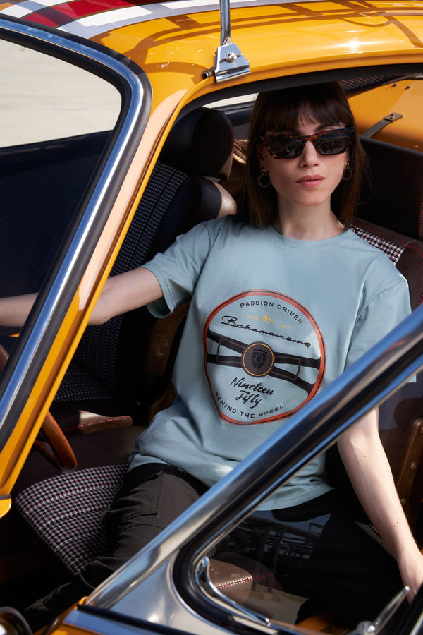 BahamaMama Tee - Mint