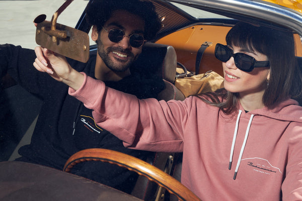 BahamaMama Hoodie - Pink