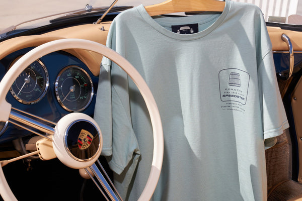 Speedster Tee - Mint