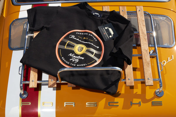 BahamaMama Tee - Black