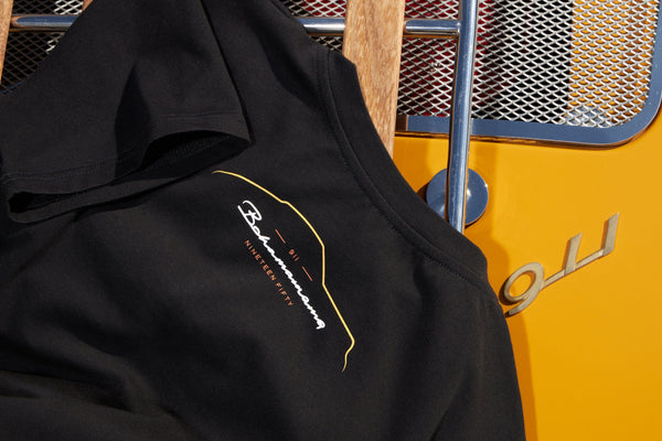 BahamaMama Tee - Black