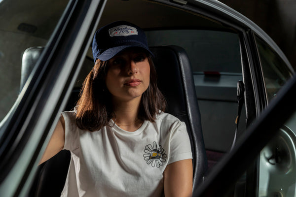 1950 Classic Cap - Navy Blue