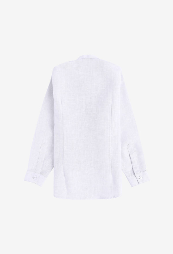 Jr. Classic Shirt - Mao Collar