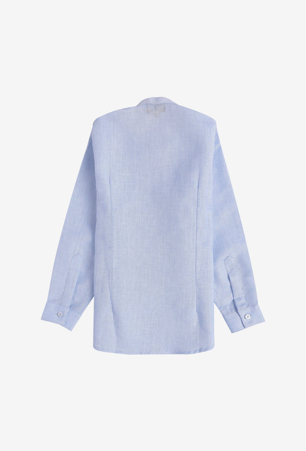 Jr. Classic Shirt - Mao Collar