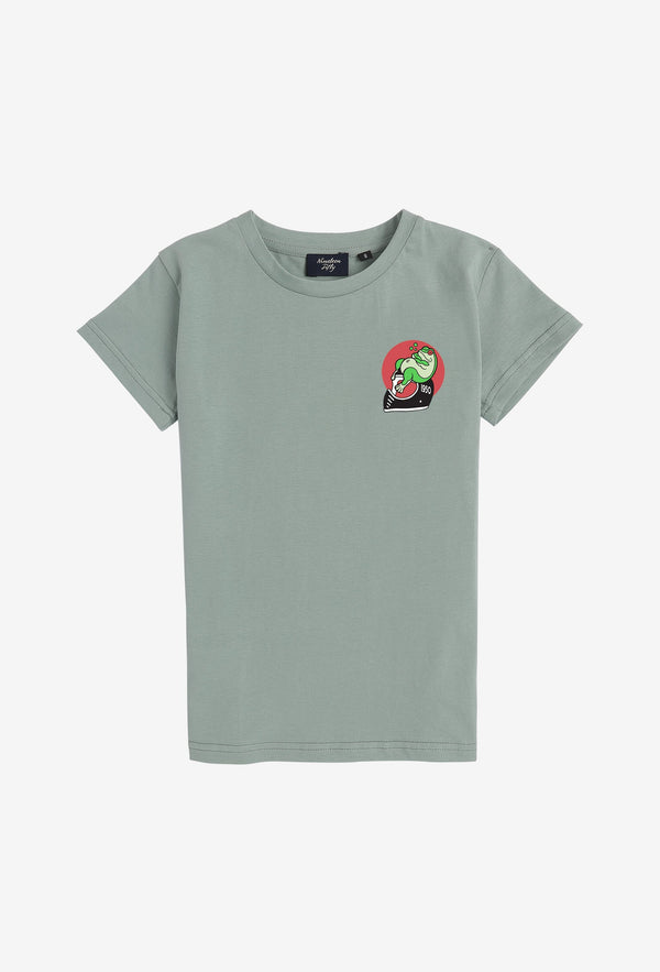 Jr. Motorsport T-Shirt - Mint