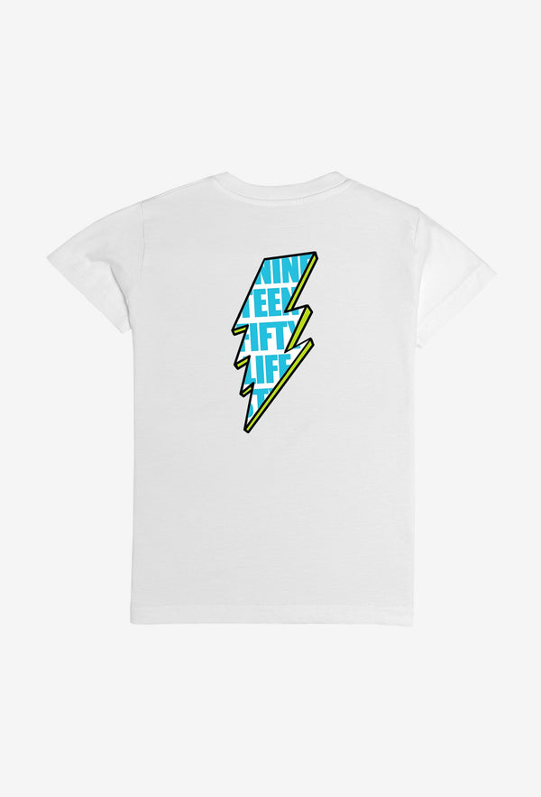 Jr. Ignition T-Shirt - White