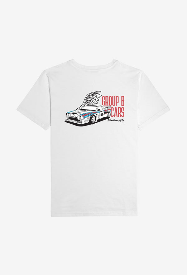 Jr. 037 T-Shirt - White