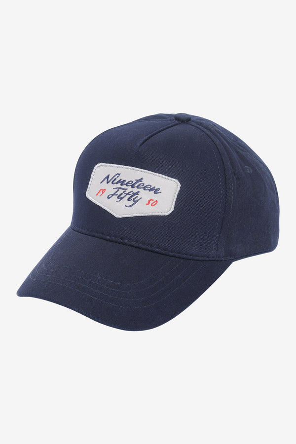 1950 Classic Cap - Navy Blue