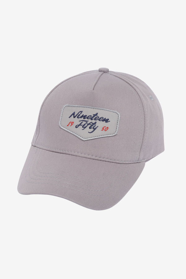 1950 Classic Cap - Grey