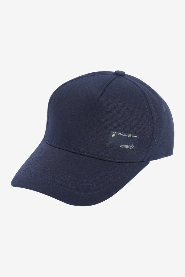 Basic Cap - Navy Blue