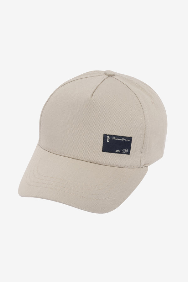 Basic Cap - Beige