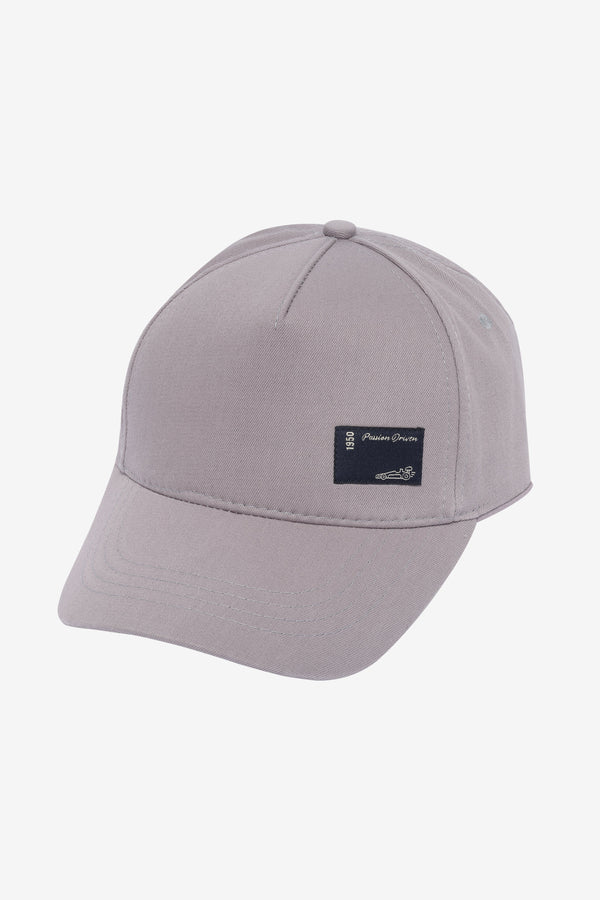 Basic Cap - Grey