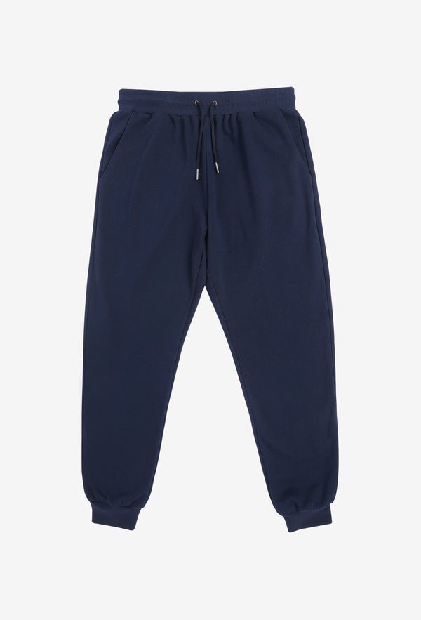 Classic Joggings - Navy Blue
