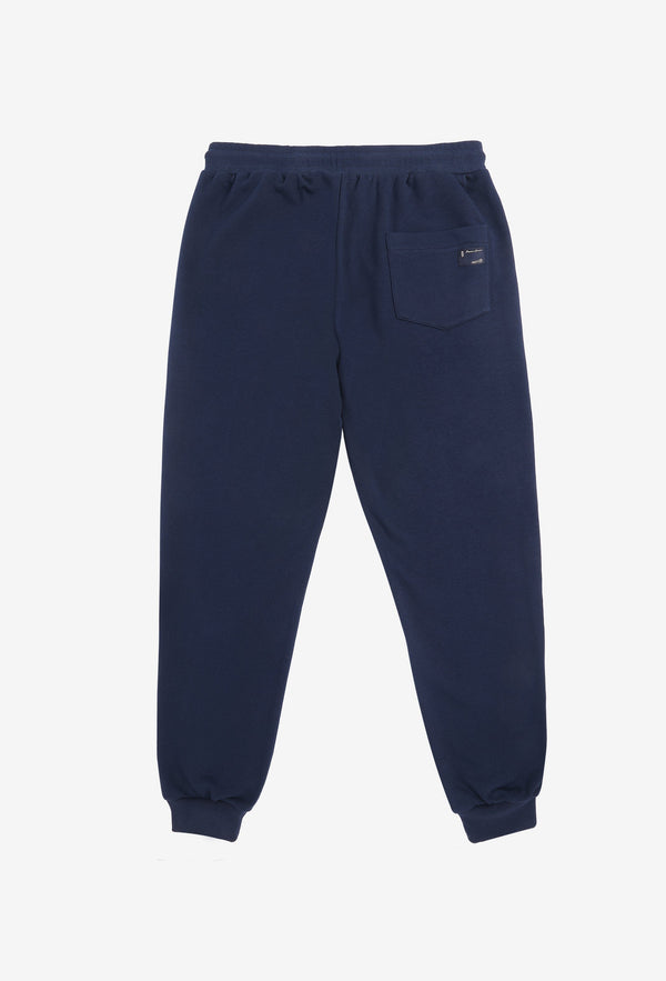 Classic Joggings - Navy Blue