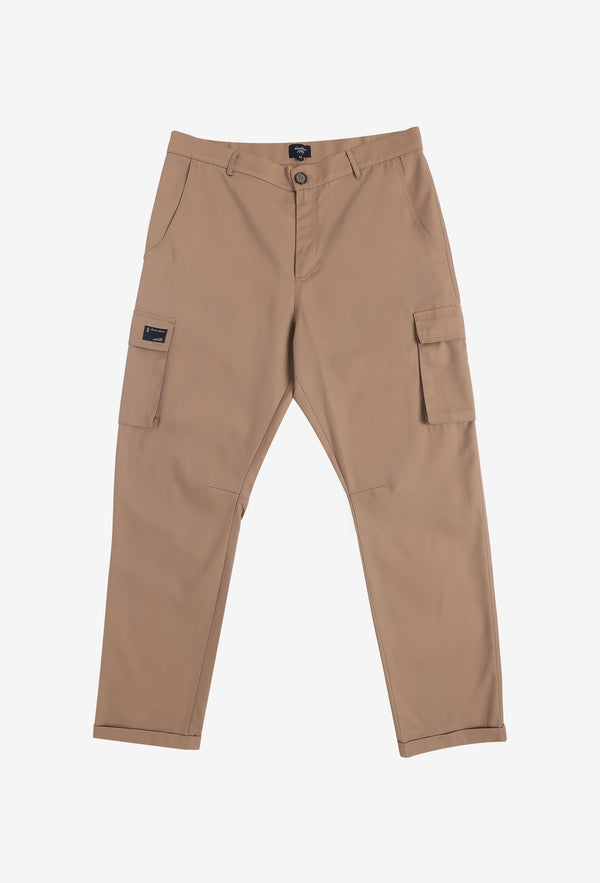 Cargo Pants - Beige