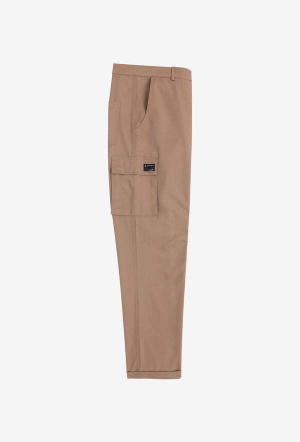 Cargo Pants - Beige