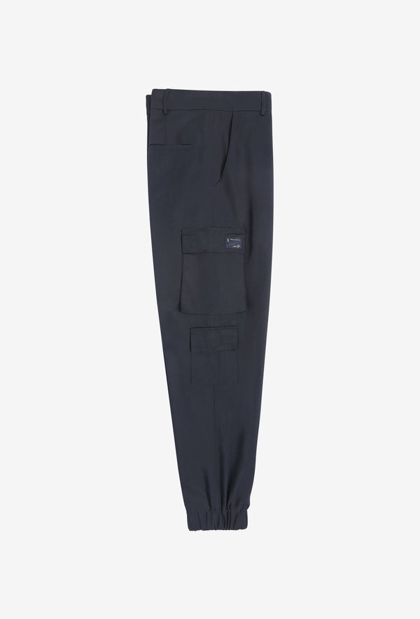 Cargo Pants - Navy Blue