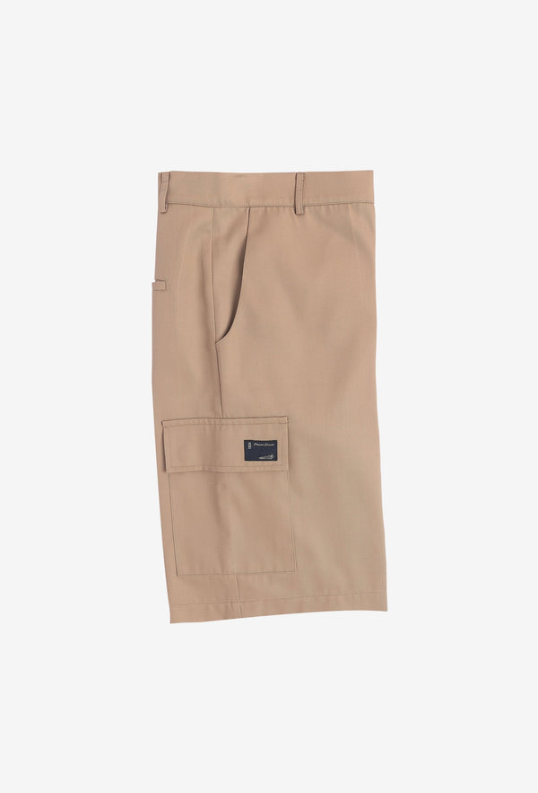 Cargo Shorts - Beige